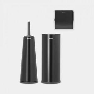 Brabantia 280603 accessoireset voor de badkamer 3 stuk(s) Kunststof