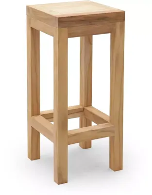 Own Living barstoel yono teak