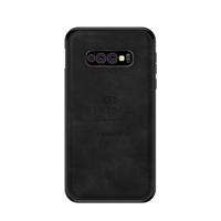 PINWUYO Shockproof waterdicht volledige PC TPU + huid beschermhoes voor Galaxy S10 Lite(Black)