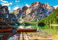 Castorland legpuzzel The Dolomites Mountains Italy 1000 stukjes - thumbnail