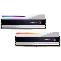 G.Skill Trident Z5 RGB Werkgeheugenset voor PC Retail DDR5 48 GB 2 x 24 GB On-die ECC 7200 MHz 288-pins DIMM CL36 F5-7200J3646F24GX2-TZ5RS