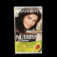 Nutrisse Nutrisse 3 Donkerbruin 1 Set