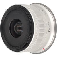 Canon RF-S 18-45mm F/4.5-6.3 IS STM zilver occasion