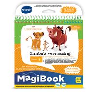 VTech MagiBook activiteitenboek - De Leeuwenkoning - thumbnail