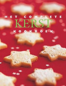 Het complete kerst kookboek