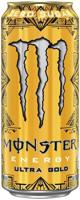 Energiedrank monster ultra gold blik 500ml