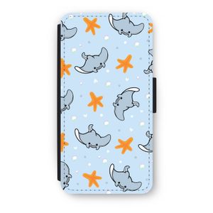 Manta: iPhone 8 Plus Flip Hoesje