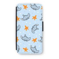 Manta: iPhone 8 Plus Flip Hoesje