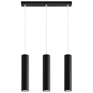 Hanglamp LAGOS 3L zwart