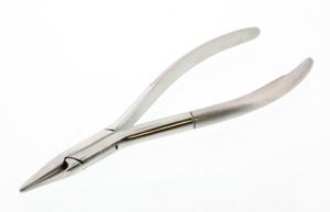 Malteser Pedicuretang 13cm roestvrij 29 (1 st)