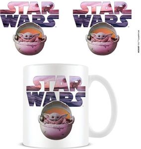 Star Wars - The Mandalorian Cradle Mug
