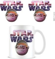 Star Wars - The Mandalorian Cradle Mug - thumbnail