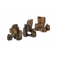 Decoratieve stenen Akvastabil FOSSIL