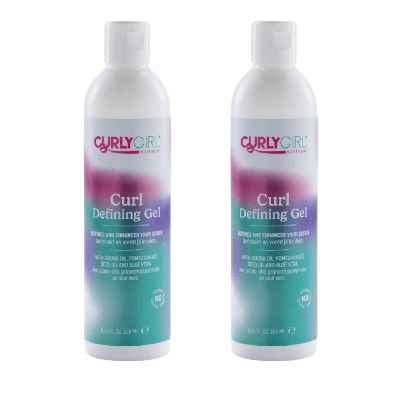 Curlygirlmovement Curl Defining Gel 2x250ml