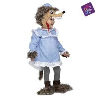 Kostuums voor Baby's My Other Me Wolvin Maat 7-12 Maanden
