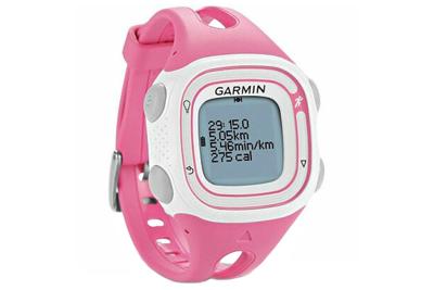 Garmin Forerunner 10 GPS Sporthorloge Caloriemeter - Roze Garmin Forerunner 10 GPS Sporthorloge Caloriemeter - Roze