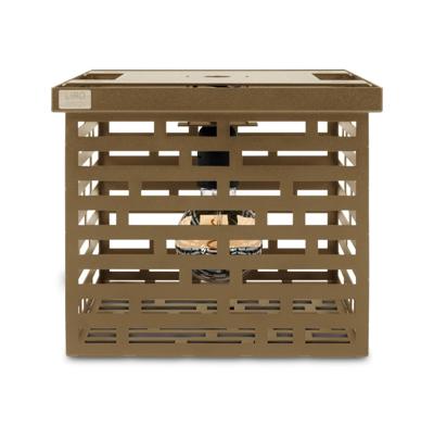 LIROdesign plafondlamp goud - per stuk