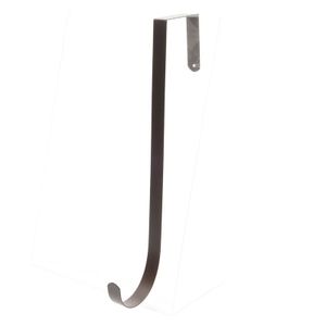 Pasen deurdecoratie ophangen - ijzeren hanger 28 cm