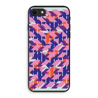 Skew Blush 3: iPhone SE 2020 Biologisch afbreekbaar hoesje