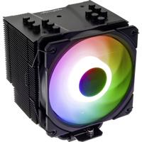 Alpenföhn Brocken 4 ARGB CPU-koellichaam met ventilator AMD AM5, AMD AM4, Intel LGA 1700, Intel LGA 1200, Intel LGA 1150, Intel LGA 1151, Intel LGA 1151v2,