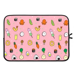 Happy bento friends: Laptop sleeve 13 inch