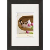 walther+ design HI318B Wissellijst Papierformaat: 13 x 18 cm Zwart