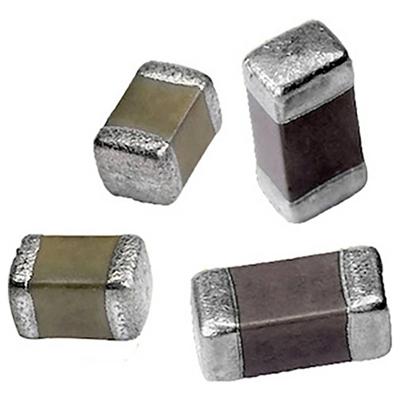 Vishay Keramische condensator (l x b x h) 0.04 x 0.02 x 0.02 mm 1 stuk(s)
