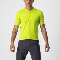 Castelli Unlimited Allroad korte mouw fietsshirt groen heren XXL - thumbnail