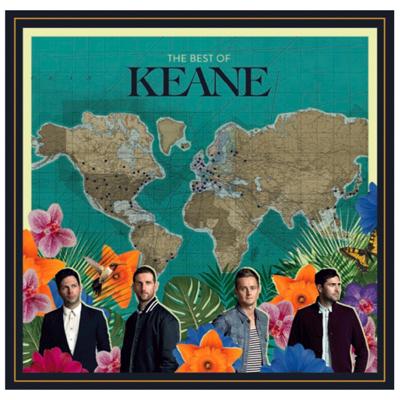 Keane - The Best Of Keane 2-LP
