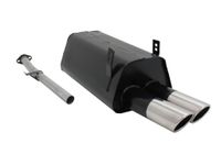 Viking Choice  Sportuitlaat BMW 3 serie E36 316 / 318 - SPORT - sporteinddemper - thumbnail