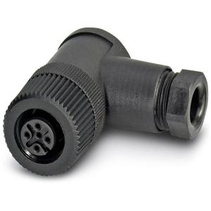 Phoenix Contact 1662308 Sensor/actuator connector, niet geassembleerd M12 Aantal polen (sensoren): 5 Bus, haaks 1 stuk(s)