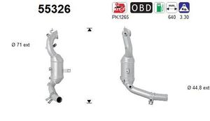Katalysator 55326