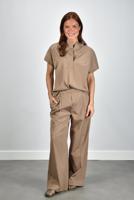 Nine In The Morning broek Sirena 9SS26-SIRO8 corda