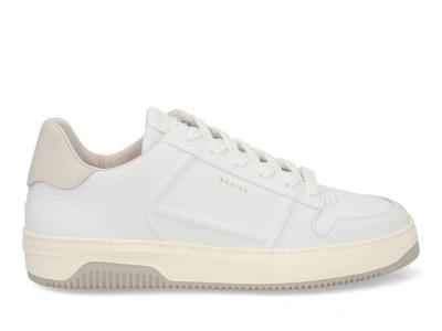 Nubikk Basket Cole white Wit maat 42 Nubikk Basket Cole white Wit maat 42