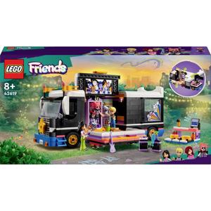 LEGO® FRIENDS 42619 Toerbus van popster