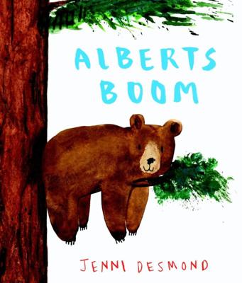 Alberts boom (Hardback)
