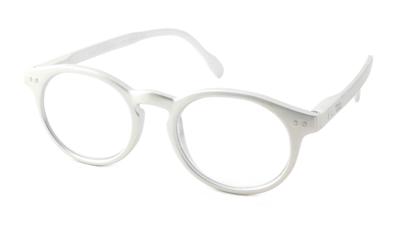 Leesbril Read Loop Tradition 2601-07 zilver