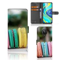 Xiaomi Redmi Note 9 Pro | Note 9S | Book Cover | Macarons Xiaomi Redmi Note 9 Pro | Note 9S | Book Cover | Macarons