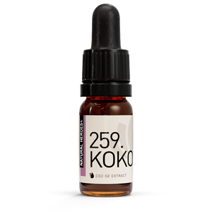 Kokos CO2 Extract (Biologisch) 10 ml