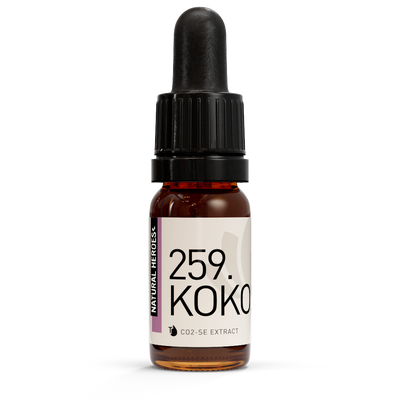 Kokos CO2 Extract (Biologisch) 10 ml