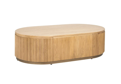 Salontafel Belfort Ovaal