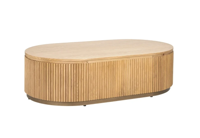 Salontafel Belfort Ovaal