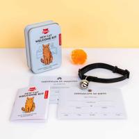 New Cat Welcome kit