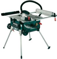 Metabo TS 254 tafel cirkelzaag | 2000w  - 600668000