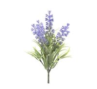 Decoris Lavendelbosje paars 25cm