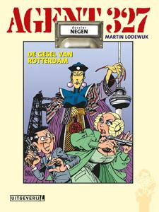 Dossier De gesel van Rotterdam (Hardback)