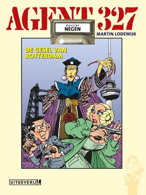 Dossier De gesel van Rotterdam (Hardback)