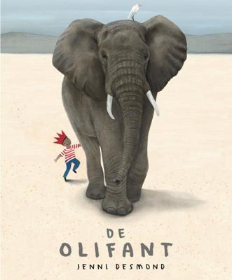 De olifant (Hardback)
