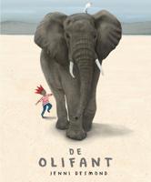 De olifant (Hardback)