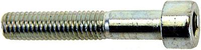 Bofix Socket head screw sst m8x45 12pcs.